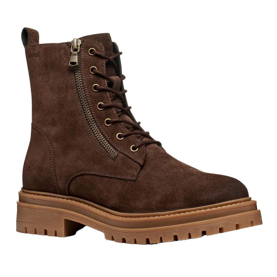 D Iridea F Stiefeletten