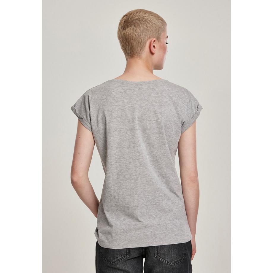 URBAN CLASSICS Gorillaz Logo T-Shirt  