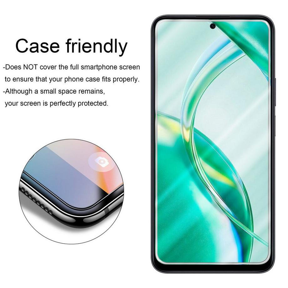 Cadorabo  Honor 200 Smart Schutzfolie Display Schutzglas 