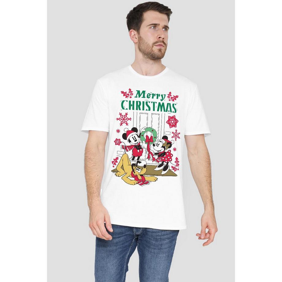 Disney T-shirt Design Natalizio  