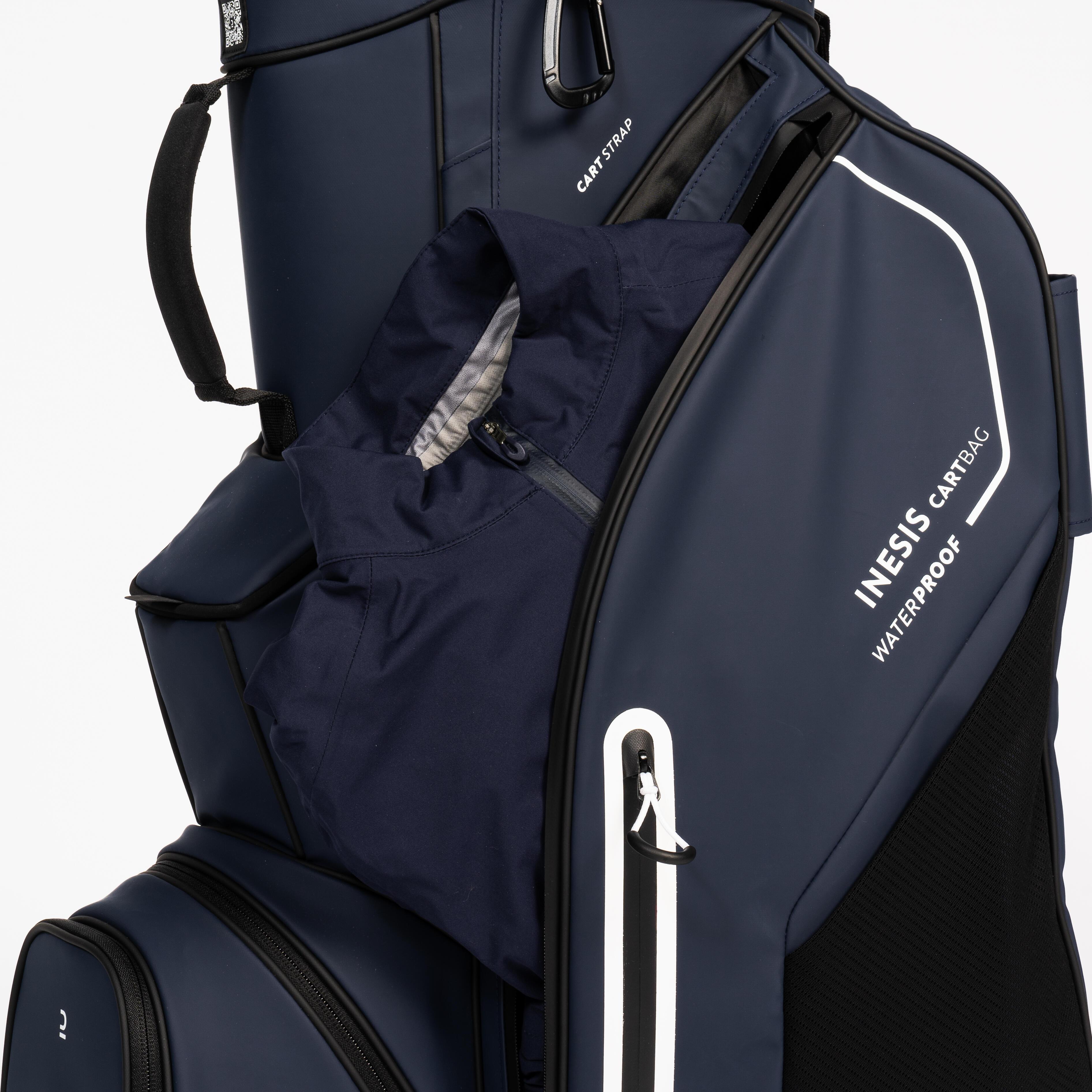 INESIS  Sacca da golf carrello 52 l 