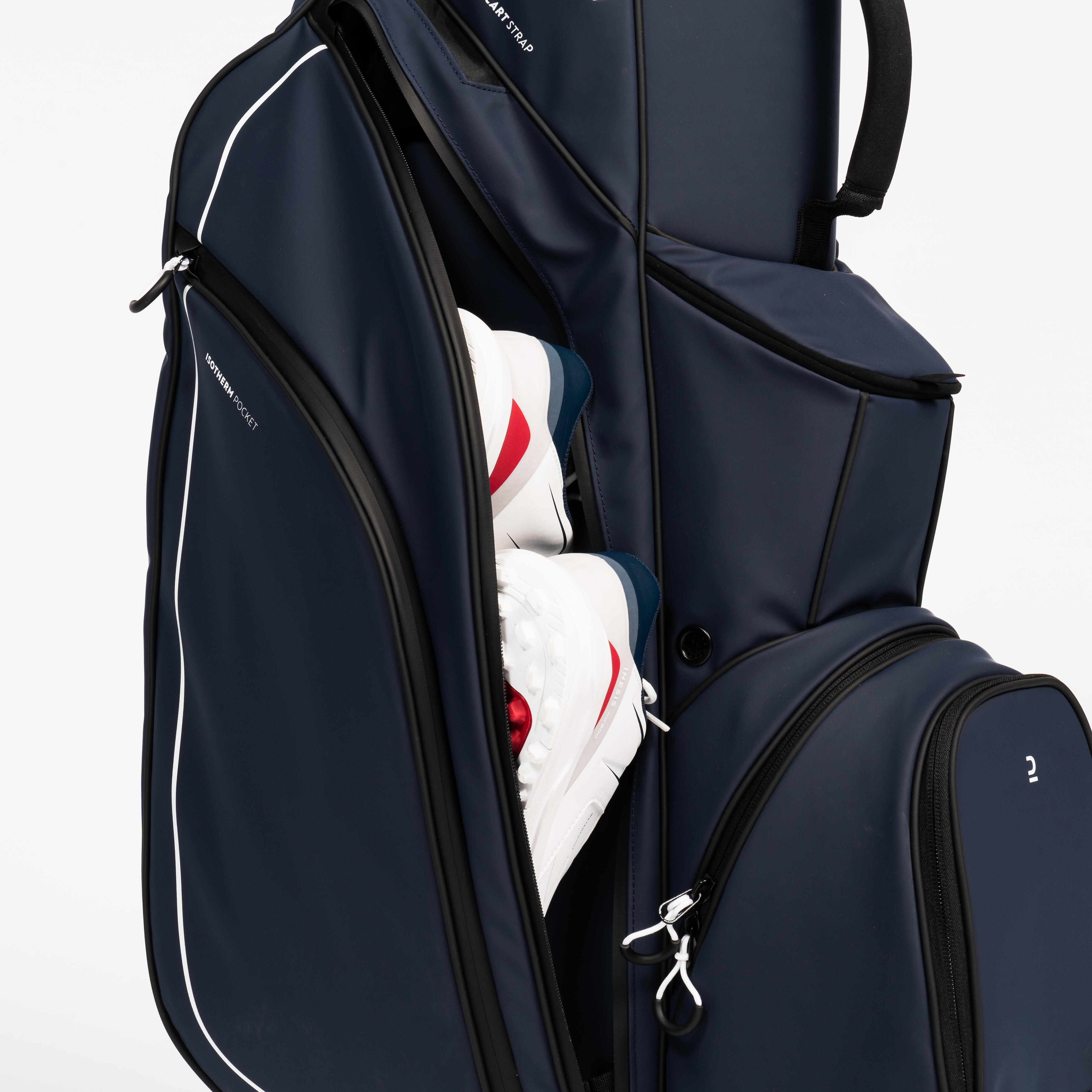 INESIS  Sacca da golf carrello 52 l 