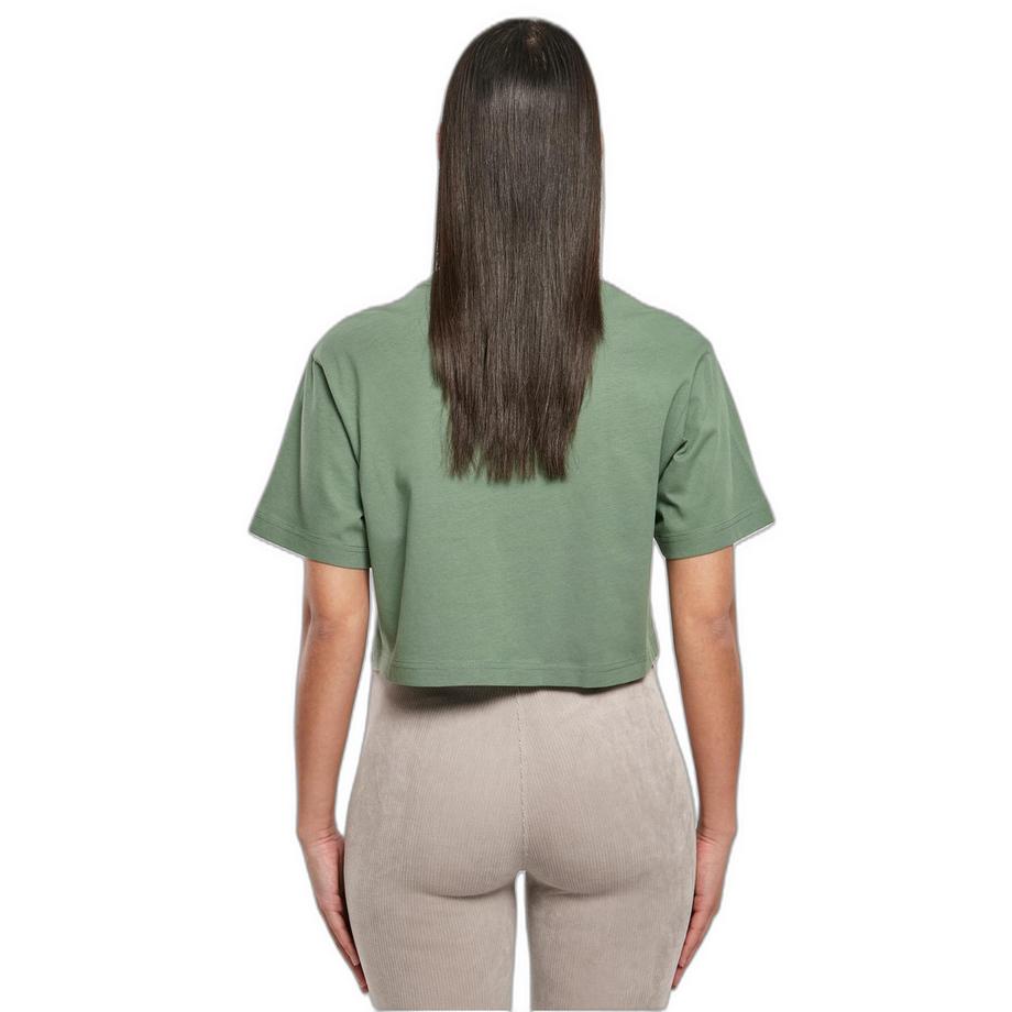 URBAN CLASSICS Urban Classic Kurzes Oversize T-Shirt  