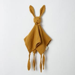 OrganicEra  Kuscheltier Muslin Bunny 