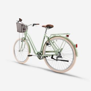 ELOPS  Vélo de ville 28 pouces acier 