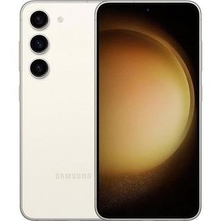 SAMSUNG  Galaxy S23 Dual SIM (8/128GB, beige) 