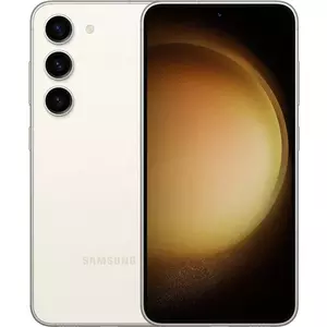 Galaxy S23 SM-S911B 15,5 cm (6.1") Dual-SIM Android 13 5G USB Typ-C 8 GB 128 GB 3900 mAh Cremefarben
