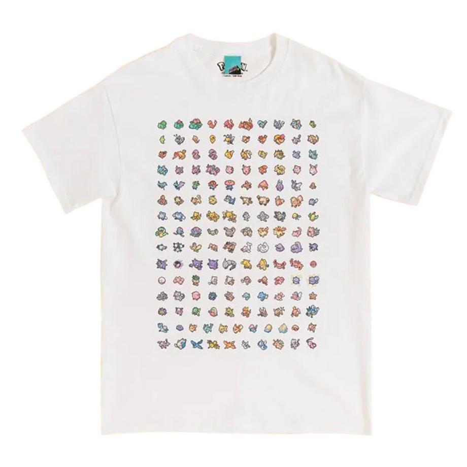 T-ShirtMotiftyle Sprites