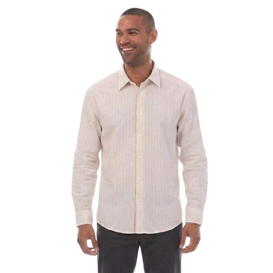 Ccole Camicia Riga Stretta
