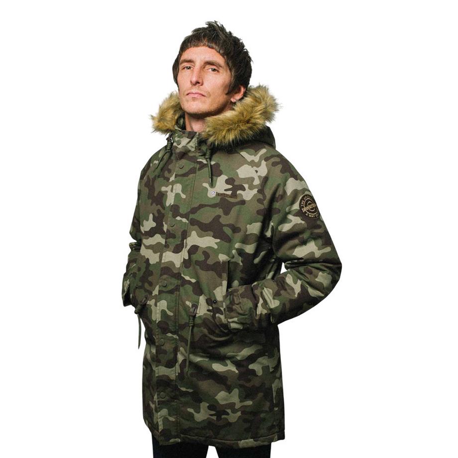 Lambretta Parka  