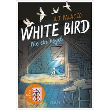 White Bird - Wie ein Vogel (Graphic Novel)