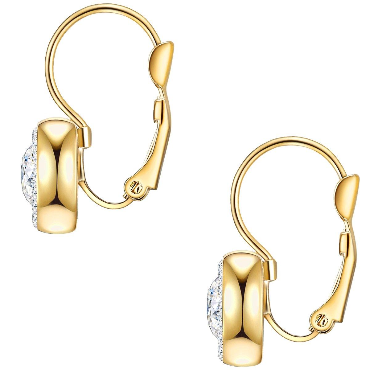 Lulu & Jane  Femme Boucles d´oreilles 