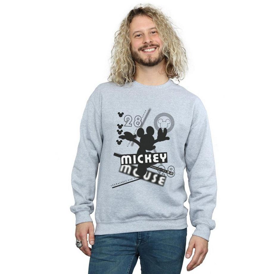 Disney Mickey Mouse Always And Forever Sweatshirt  