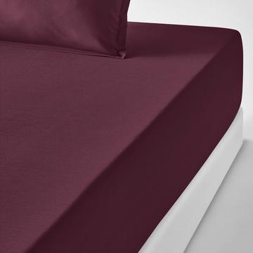 Drap housse percale coton