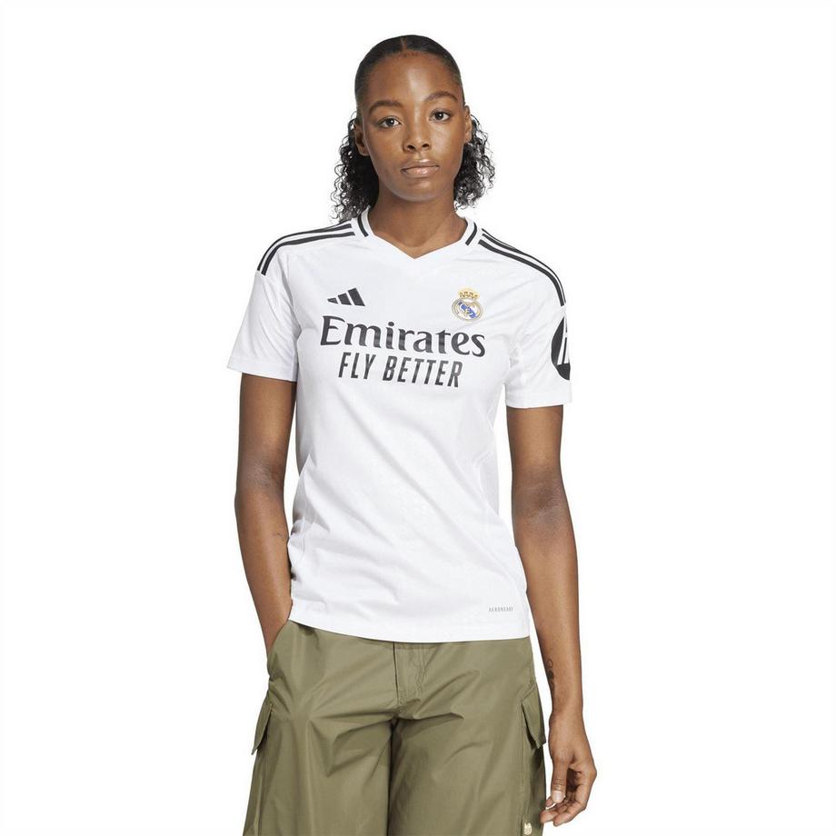 adidas  24/25 Maglia Da Casa Real Madrid Cf 