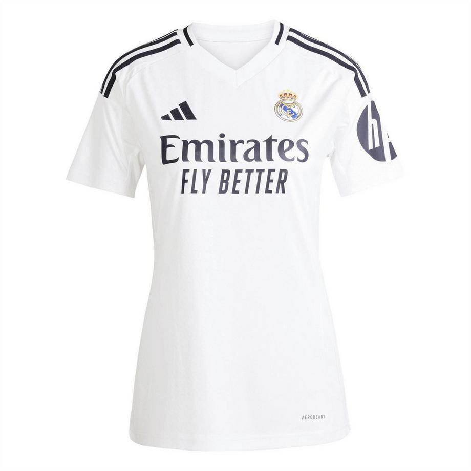24/25 Maglia Da Casa Real Madrid Cf