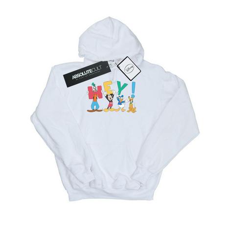 Disney  Sweat à capuche MICKEY MOUSE FRIENDS HEY 