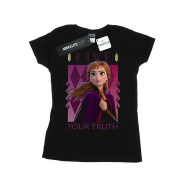 Frozen 2 Live Your Truth TShirt