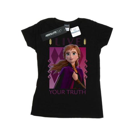 Disney  Frozen 2 Live Your Truth TShirt 