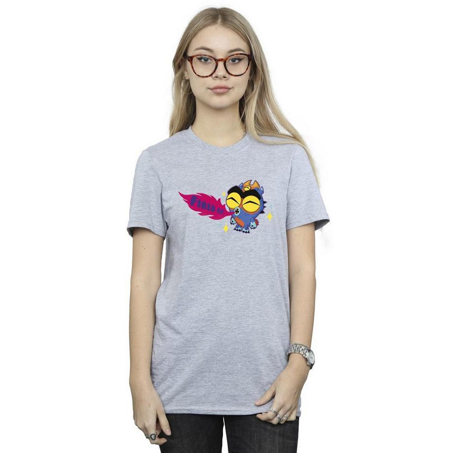 Disney Big Hero 6 Fired Up T-Shirt  