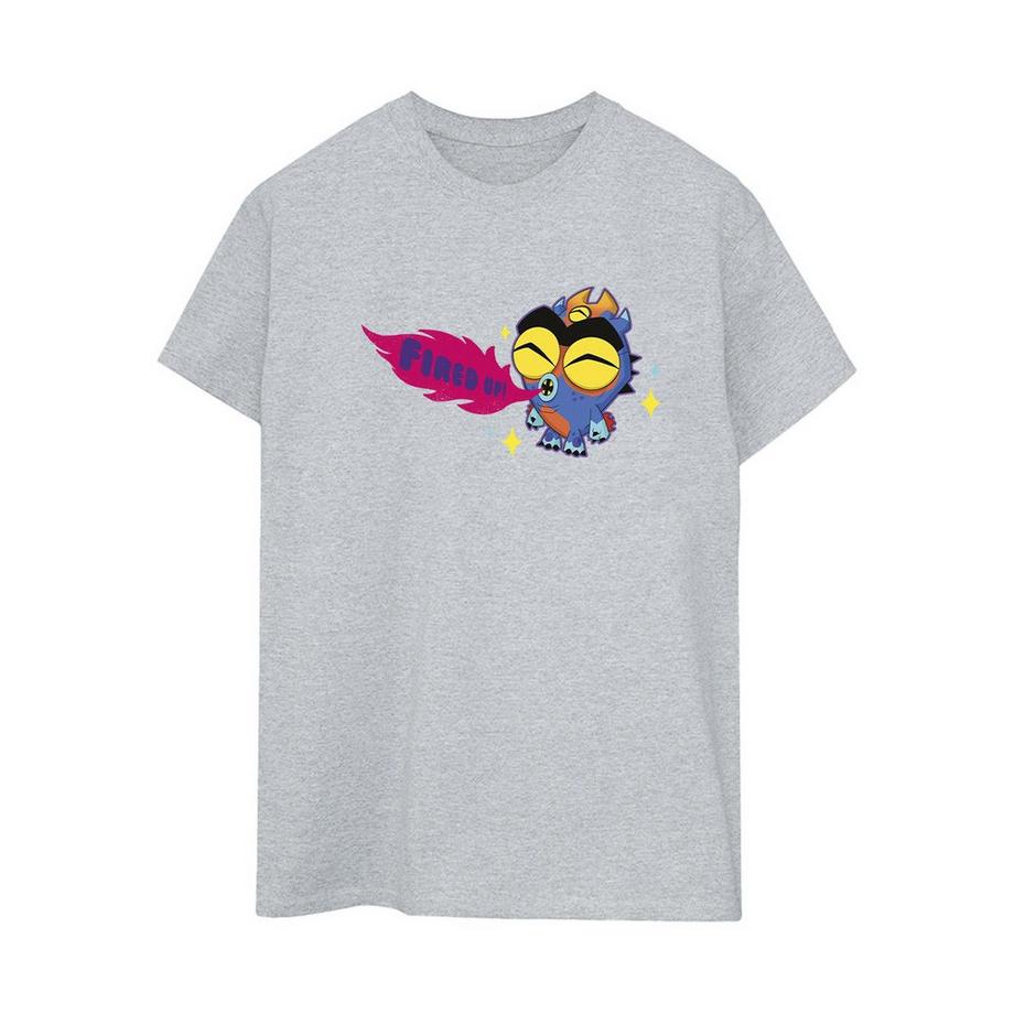 Disney Big Hero 6 Fired Up T-Shirt  