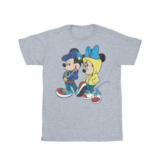 Disney  Mickey And Minnie Mouse Pose TShirt 