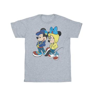 Tshirt MICKEY AND MINNIE MOUSE POSE