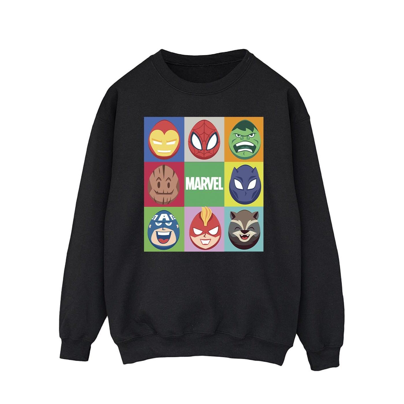 MARVEL  Sweat 