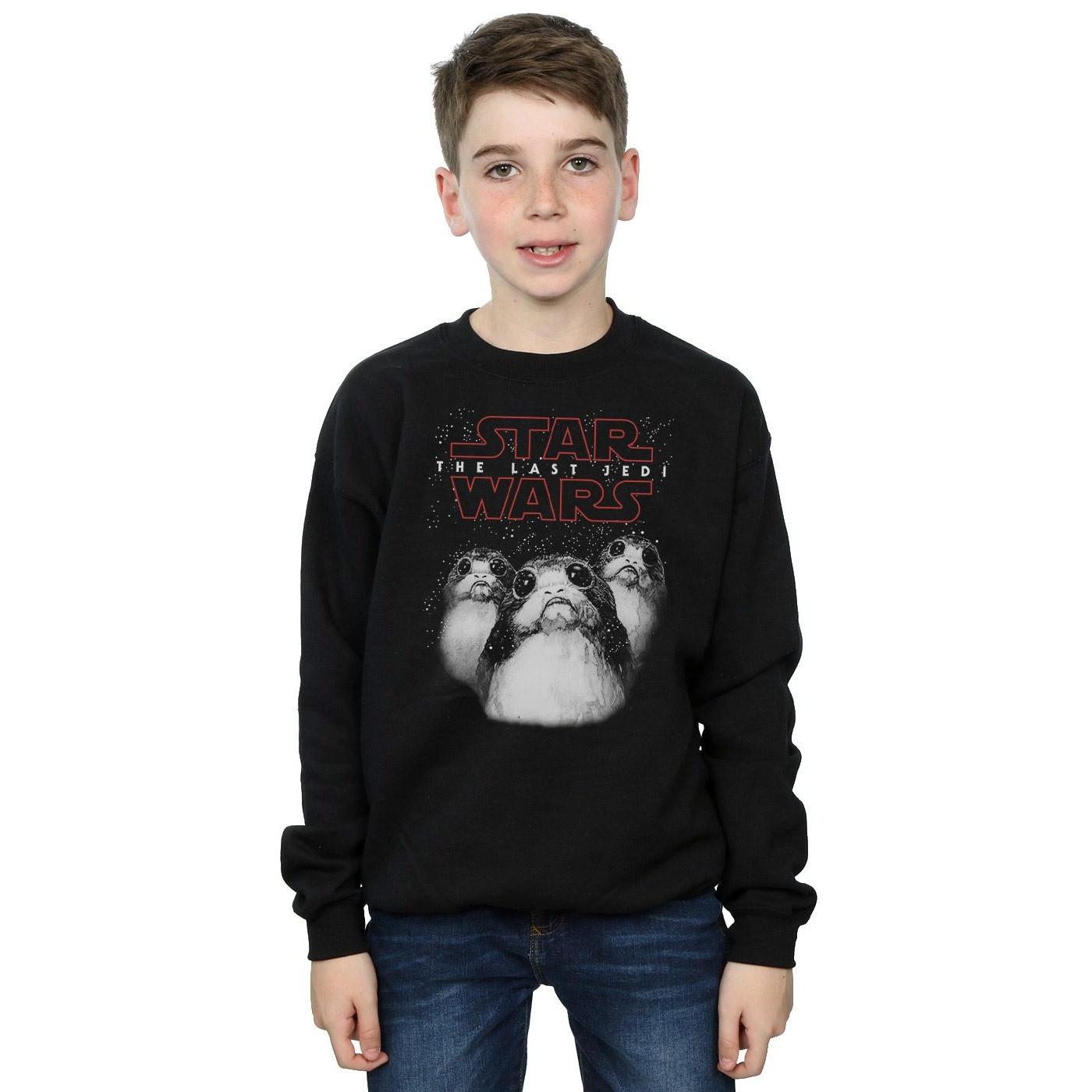 STAR WARS  The Last Jedi Sweatshirt 