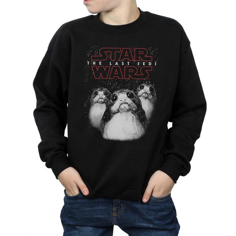 STAR WARS  Sweat THE LAST JEDI 