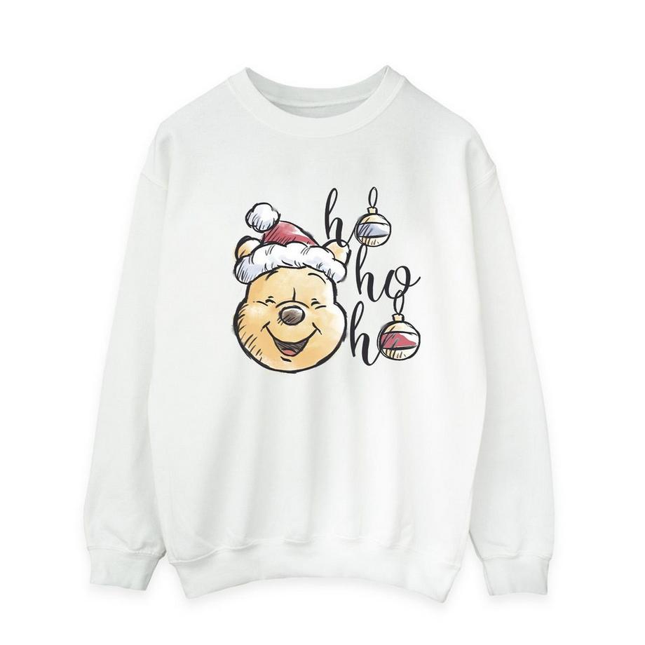 Disney Ho Ho Ho Sweatshirt  