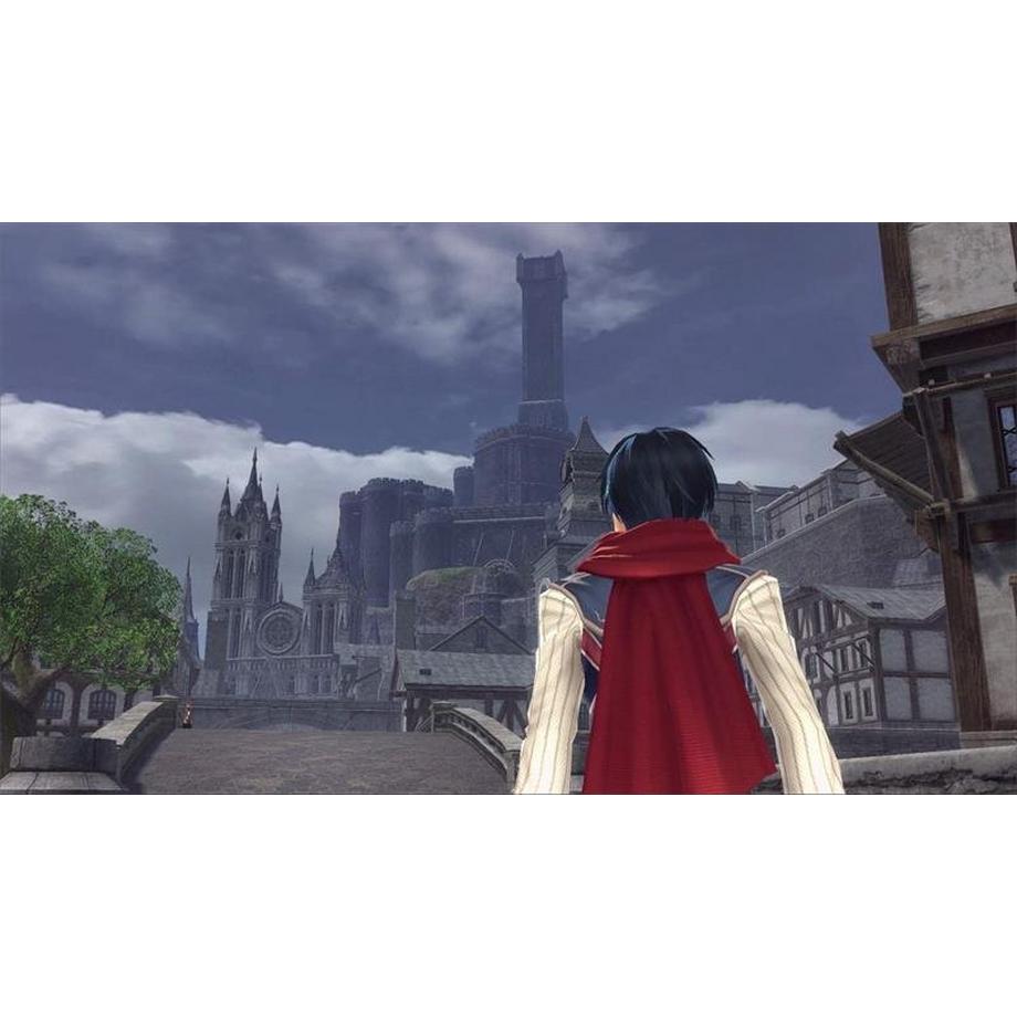 NIS America  Ys IX: Monstrum Nox - Deluxe Edition 