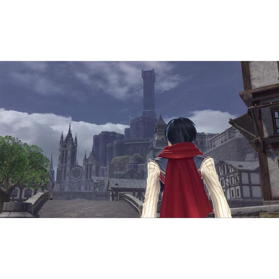 NIS America  Ys IX: Monstrum Nox - Deluxe Edition 