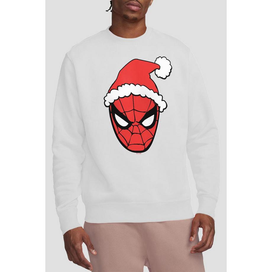 Spider-Man Christmas Sweatshirt  