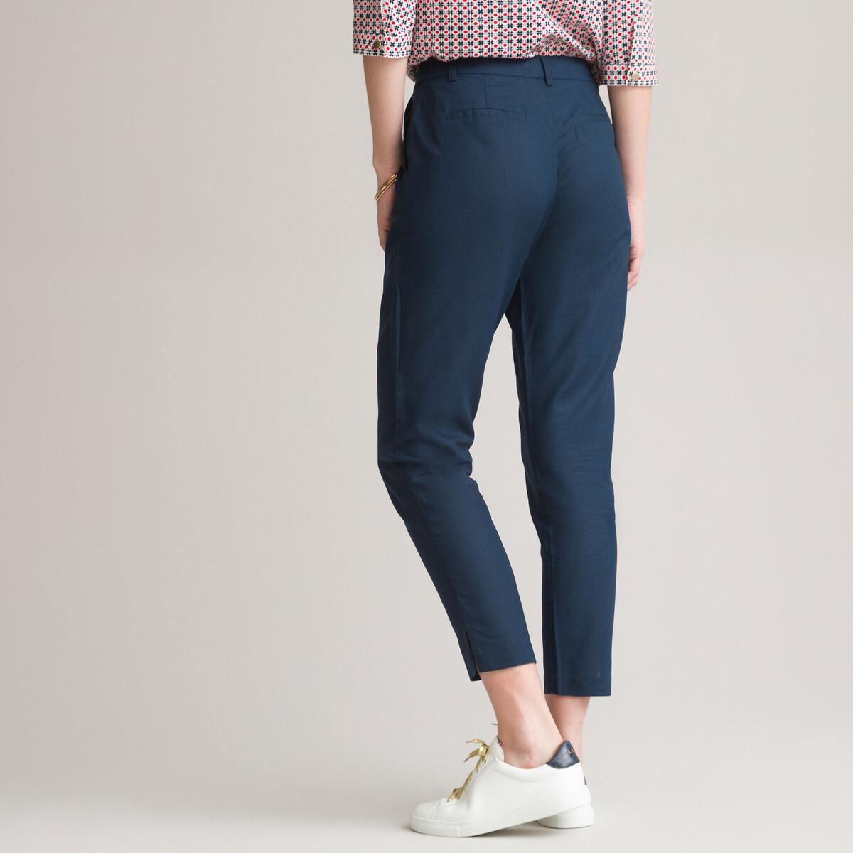 La Redoute Collections  Pantalon droit 7/8ème 