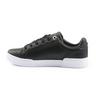 TOMMY HILFIGER  TH ELEVATED SNEAKER-41 Noir