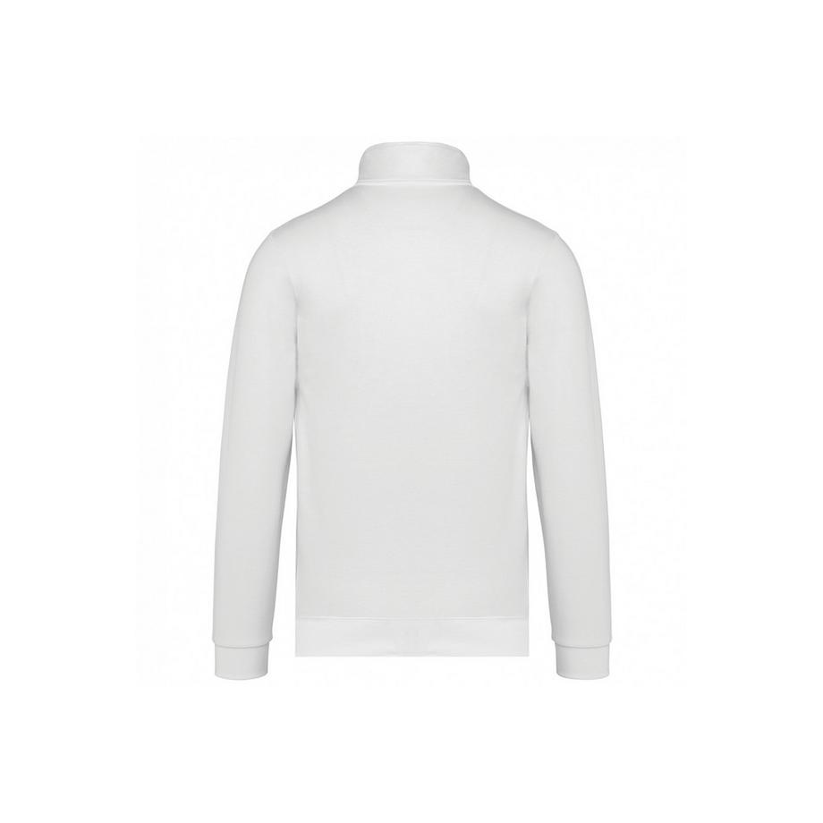 Kariban Fleecejacke mit Reissverschluss  