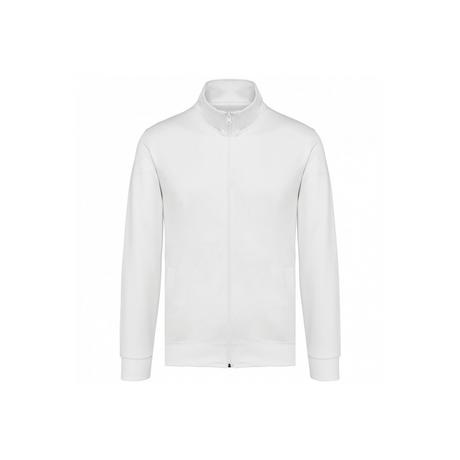 Kariban Giacca in Pile con Cerniera  