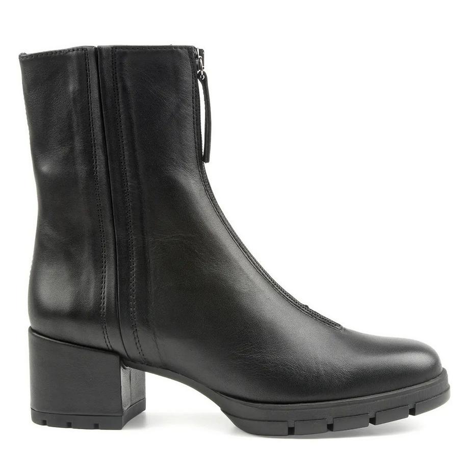 Unisa Jecko Bottines avec Fermeture Éclair Avant  