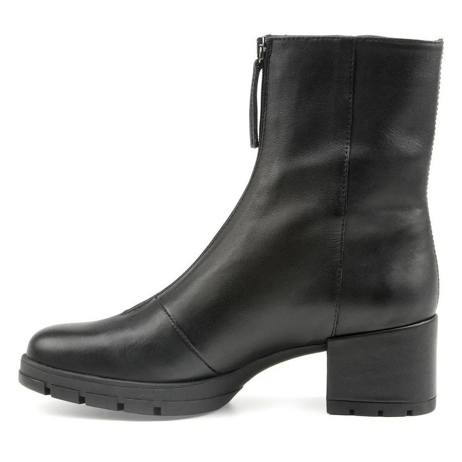 Unisa Jecko Bottines avec Fermeture Éclair Avant  