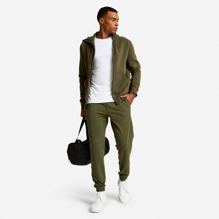 DOMYOS  Sous-vêtement de sport homme regular fit - Principalement coton 