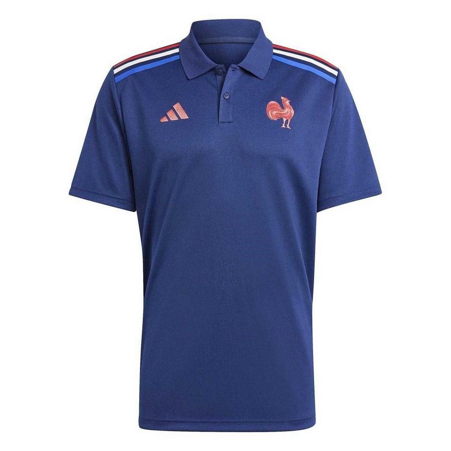 Home Maglietta Polo Francia Ffr