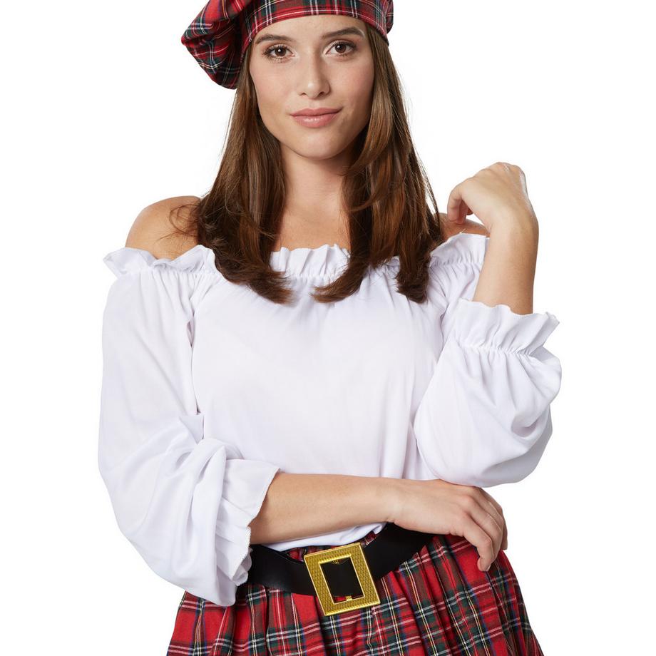 Tectake  Fille écossaise 