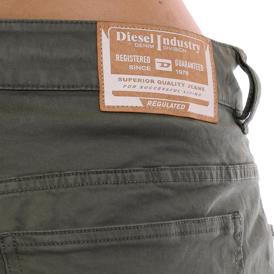 DIESEL Pantaloncini Pile  