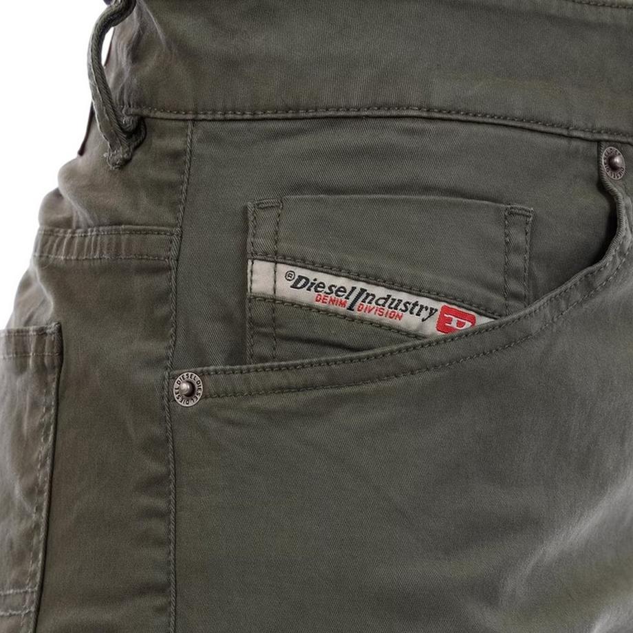 DIESEL Pantaloncini Pile  