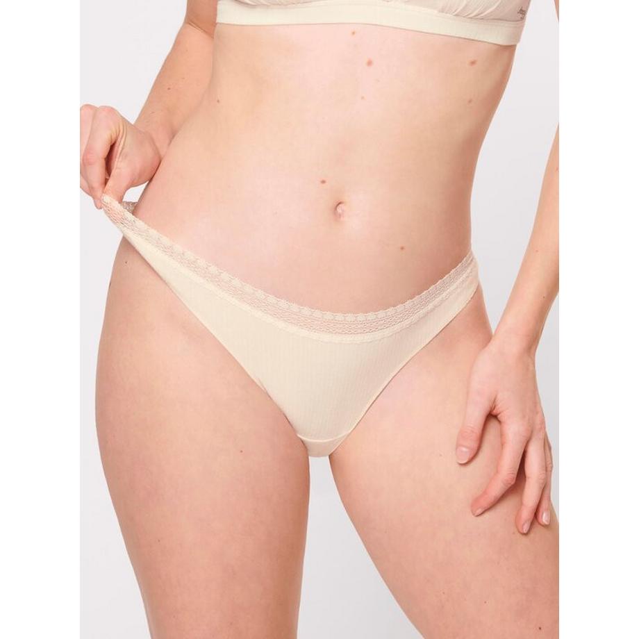 sloggi Go Ribbed Brazil Slip 2 Pezzi  