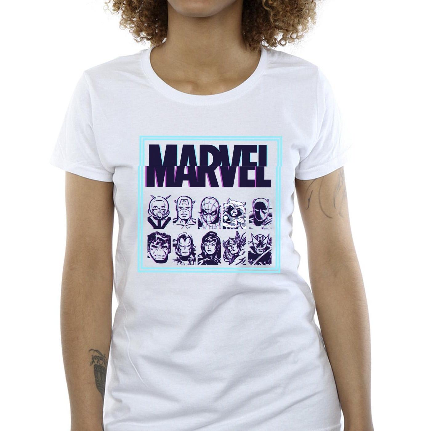 MARVEL  TShirt 