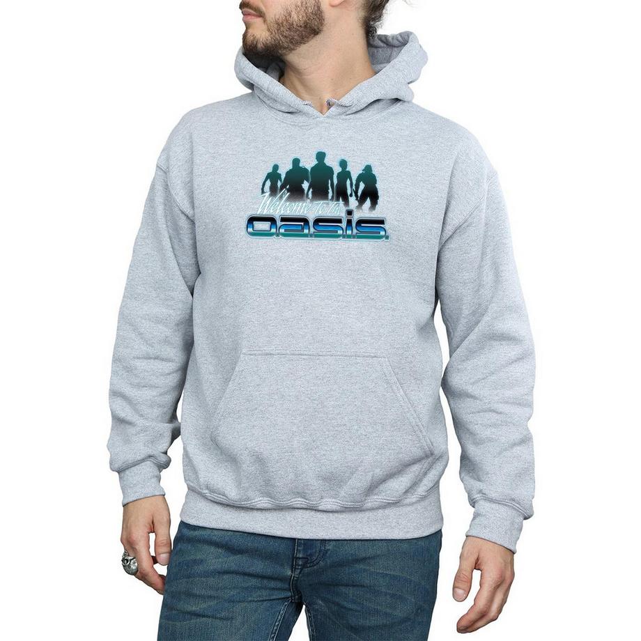 Ready Player One Welcome To The Oasis Sweat à capuche  