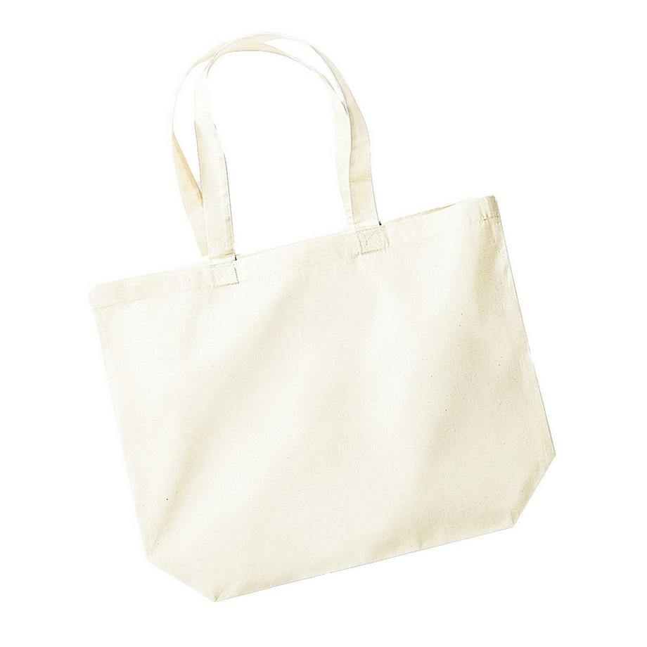 Westford Mill  Premium Lungo Biologica Borsa Modello Tote 