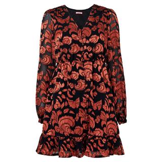 Joe Browns  Robe Tunique Col V Florale 